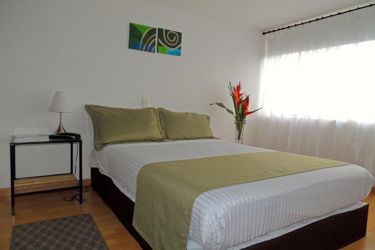 Hotel Portal De Milán Manizales Buitenkant foto