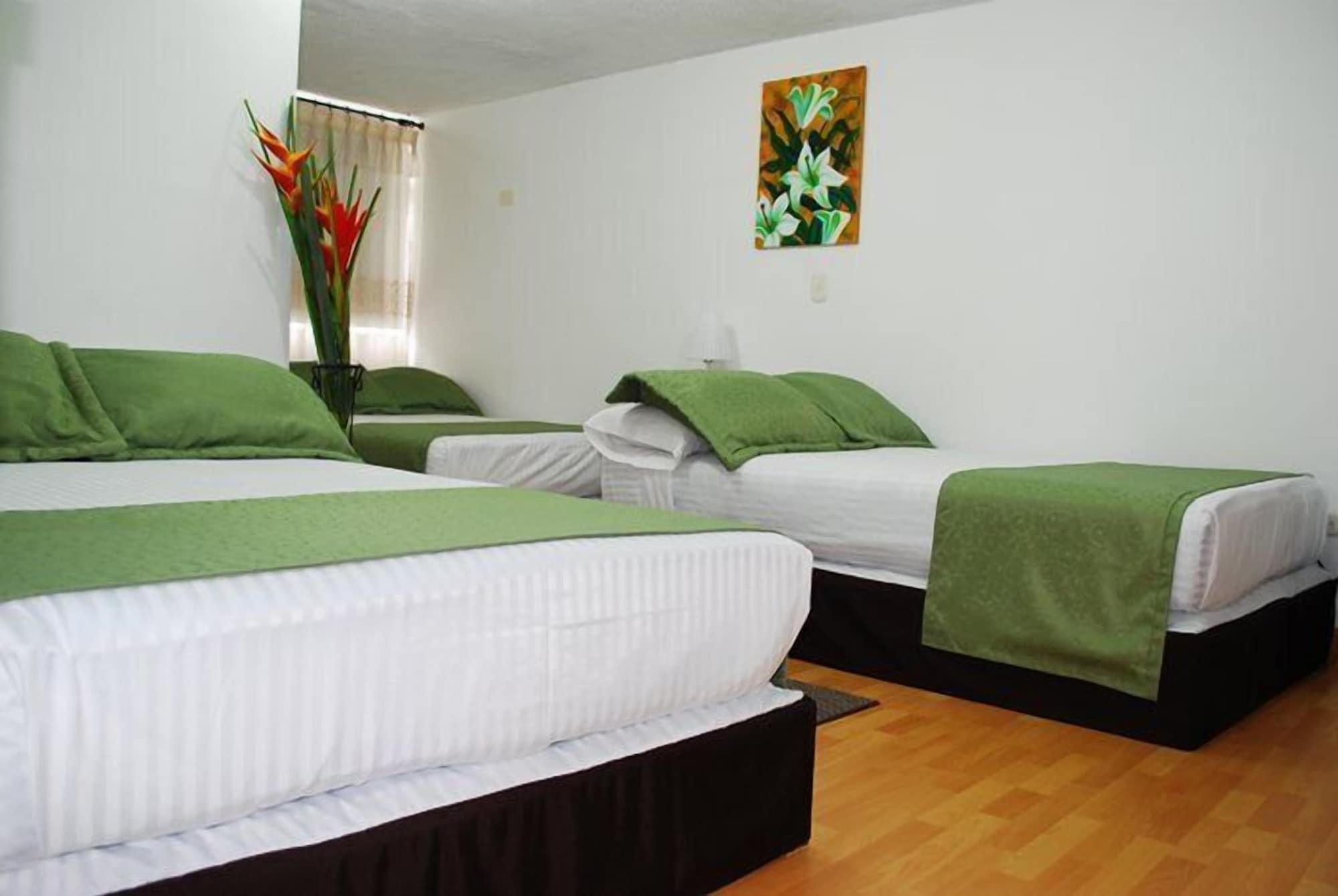 Hotel Portal De Milán Manizales Buitenkant foto