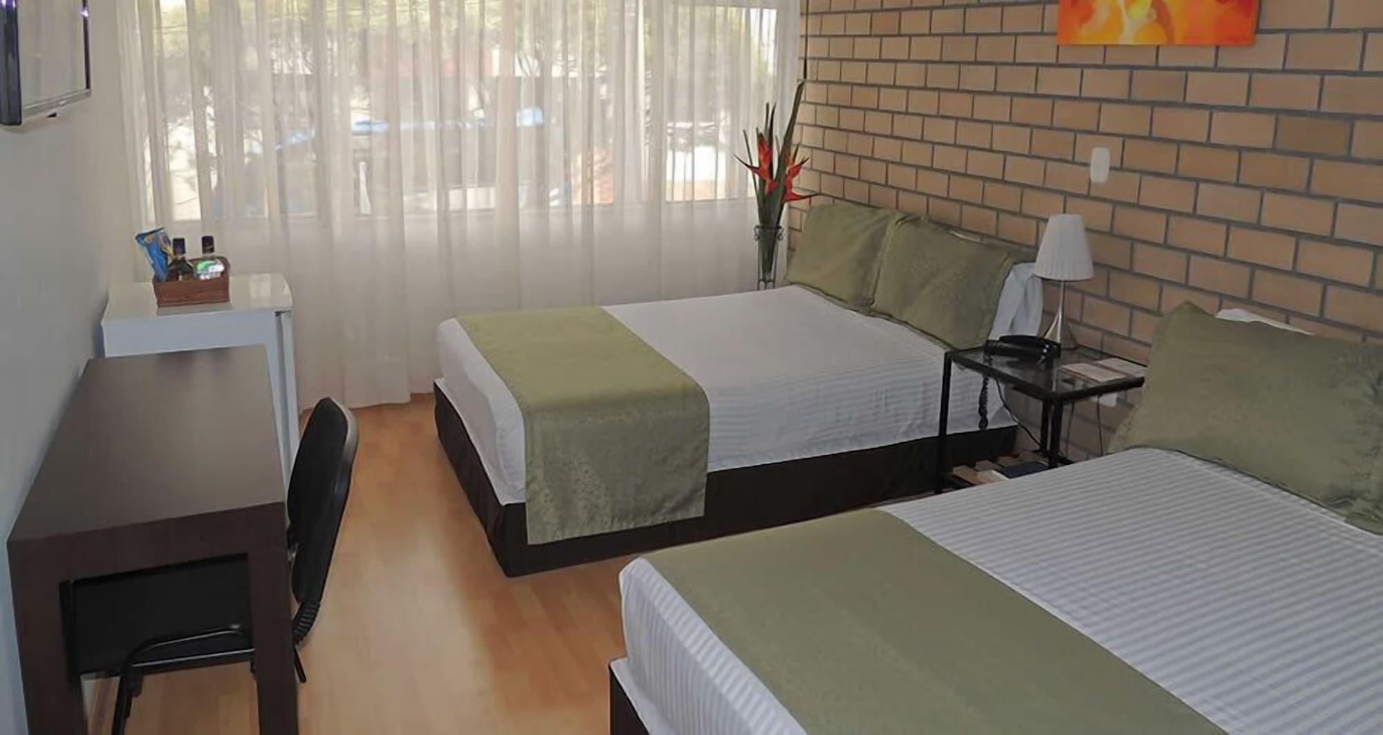 Hotel Portal De Milán Manizales Buitenkant foto