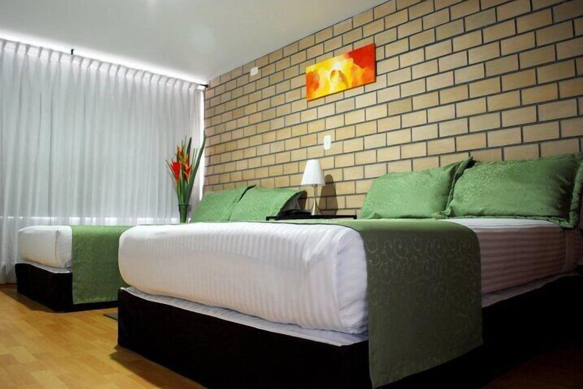 Hotel Portal De Milán Manizales Buitenkant foto