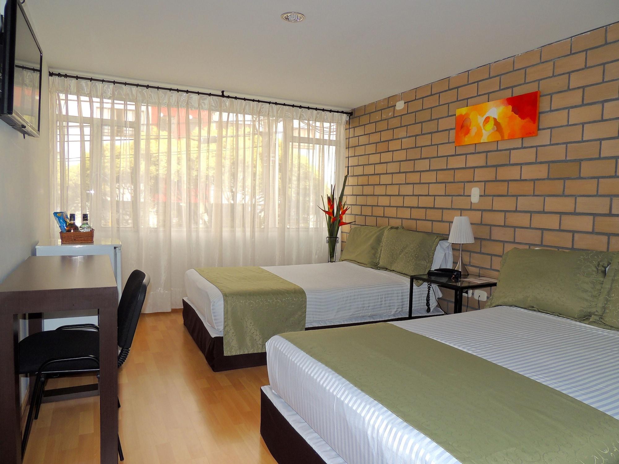 Hotel Portal De Milán Manizales Buitenkant foto