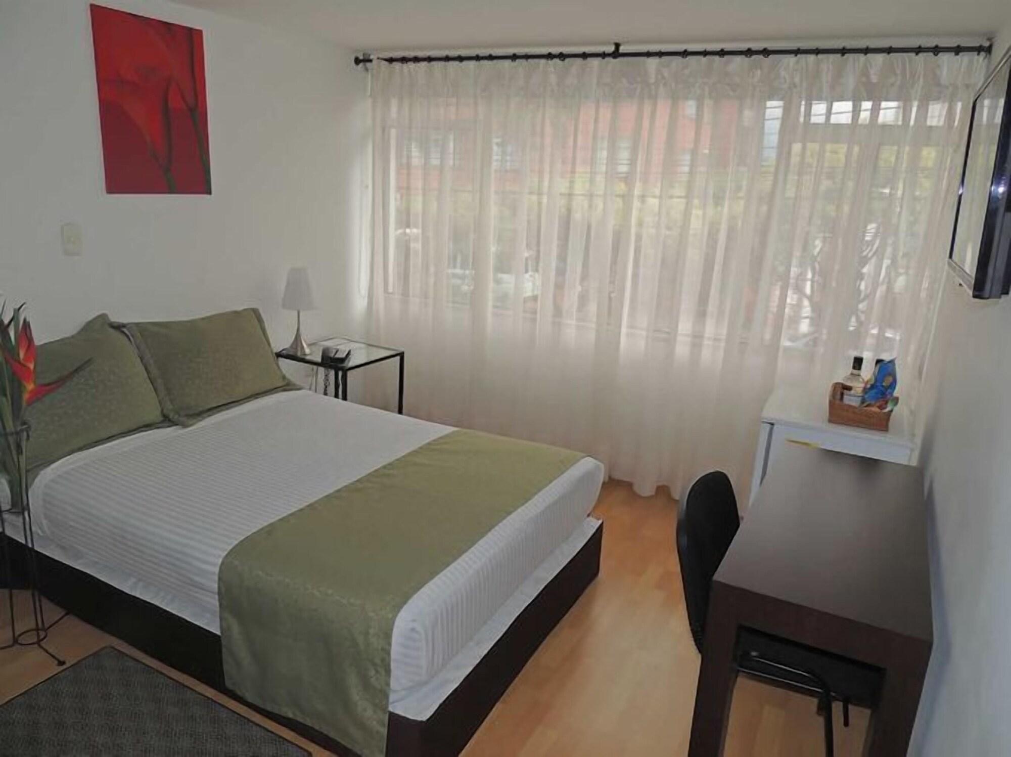 Hotel Portal De Milán Manizales Buitenkant foto