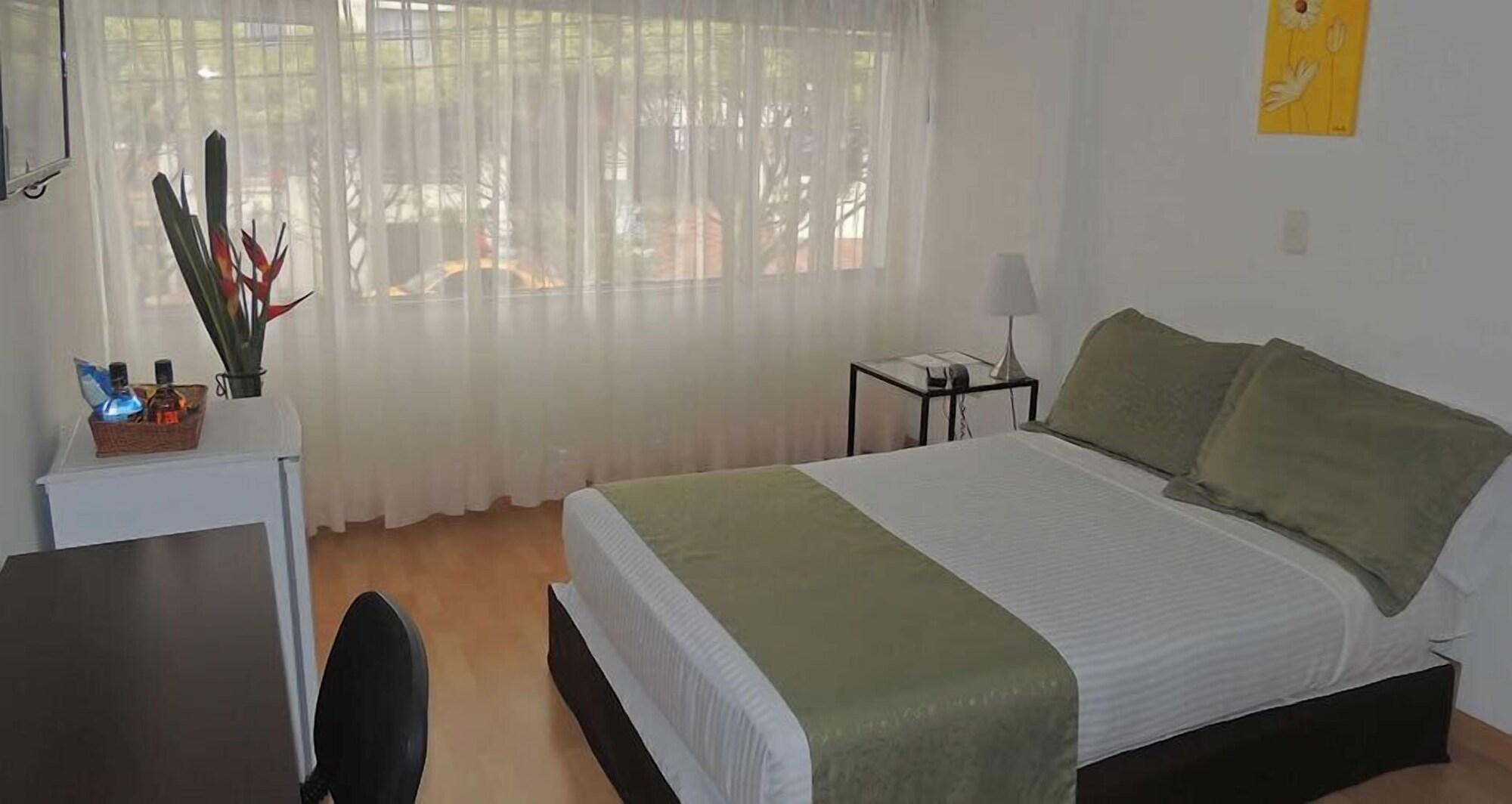 Hotel Portal De Milán Manizales Buitenkant foto