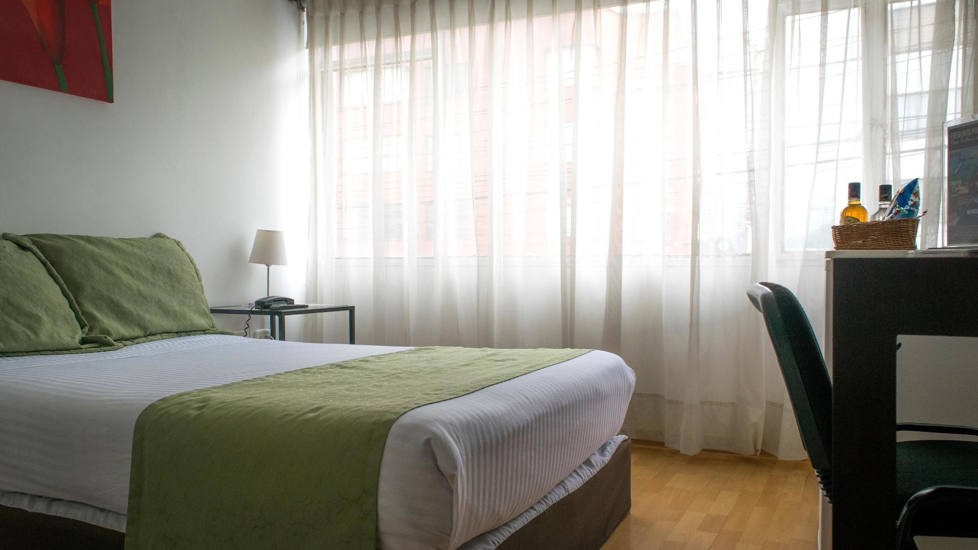 Hotel Portal De Milán Manizales Buitenkant foto