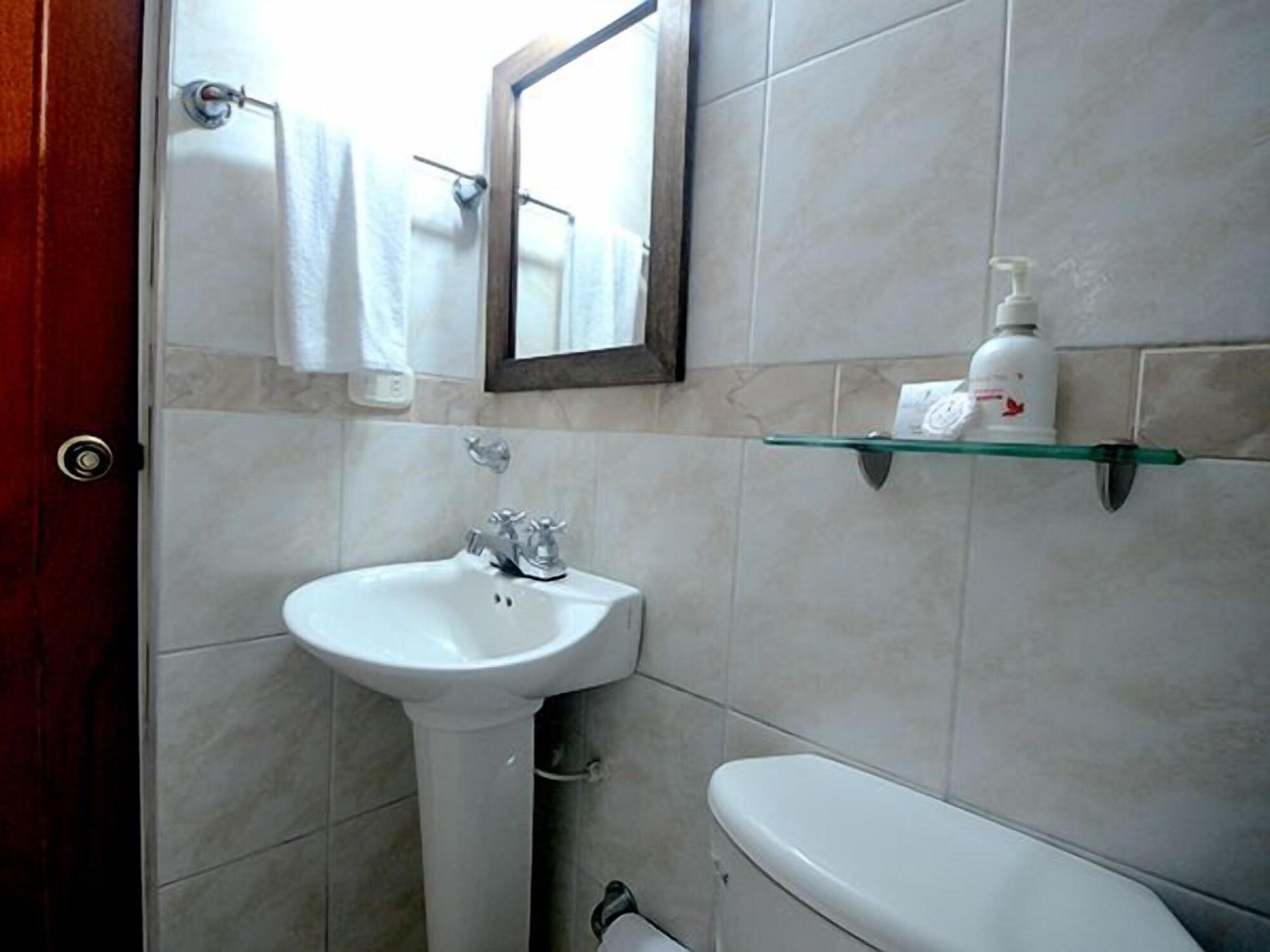 Hotel Portal De Milán Manizales Buitenkant foto