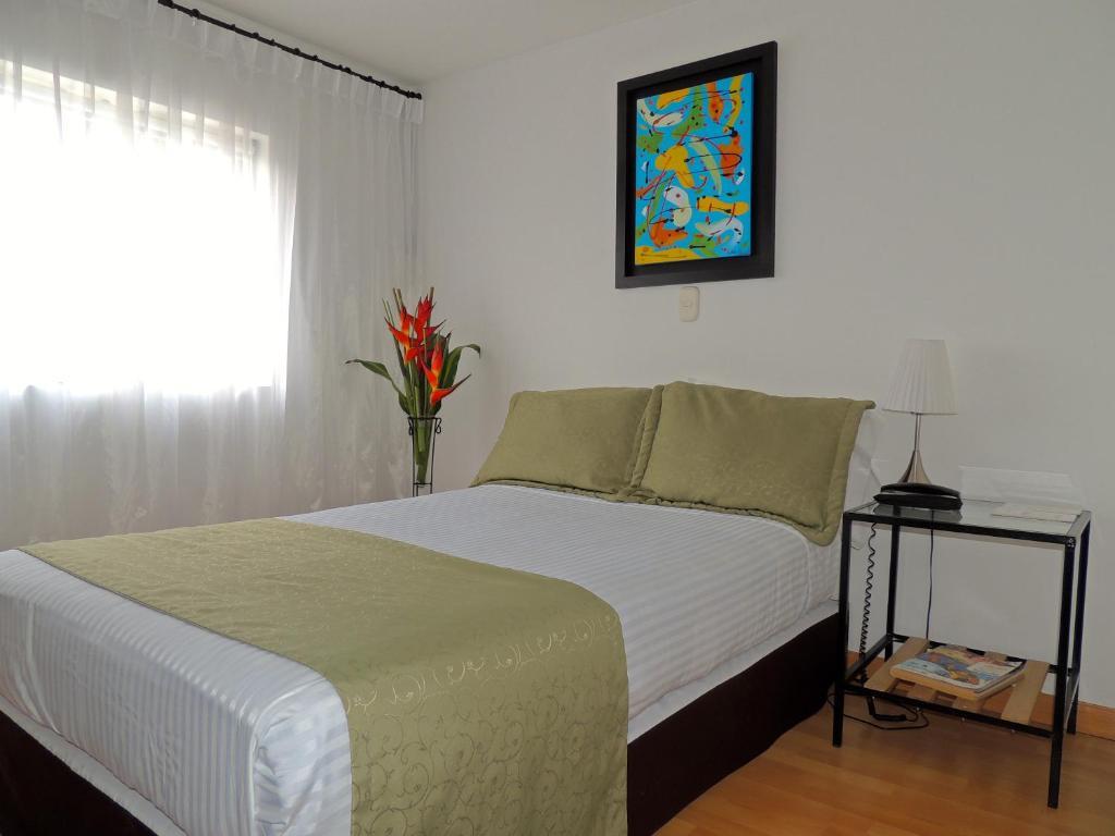 Hotel Portal De Milán Manizales Kamer foto