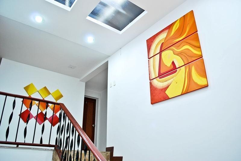 Hotel Portal De Milán Manizales Buitenkant foto