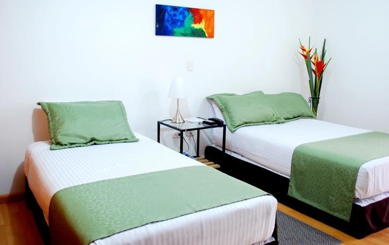 Hotel Portal De Milán Manizales Buitenkant foto